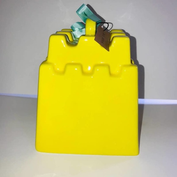 Rae Dunn MY BEACH HOUSE Birdhouse NEW - Picture 9 of 9